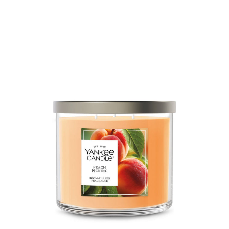 Peach Picking 3-Wick Candle X9