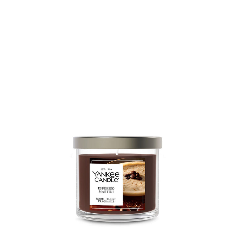 Espresso Martini Small Tumbler Candle P5