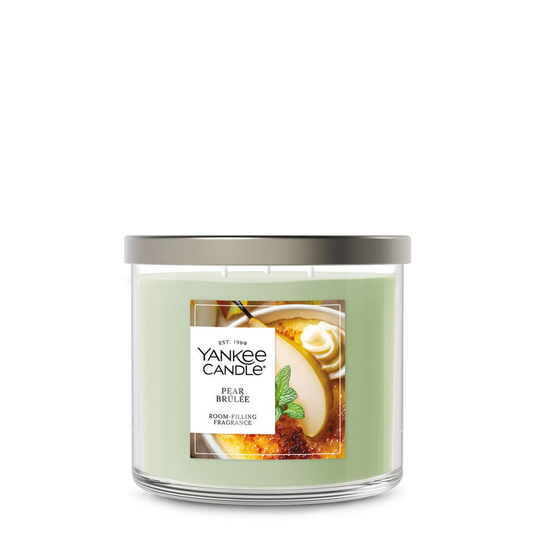 Pear Brûlée 3-Wick Candle U7