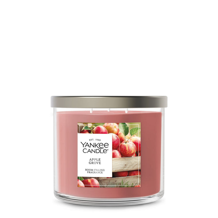 Apple Grove 3-Wick Candle F6