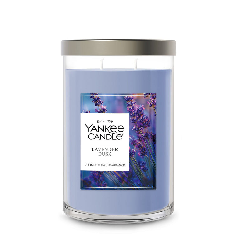Lavender Dusk Large Tumbler Candle S7