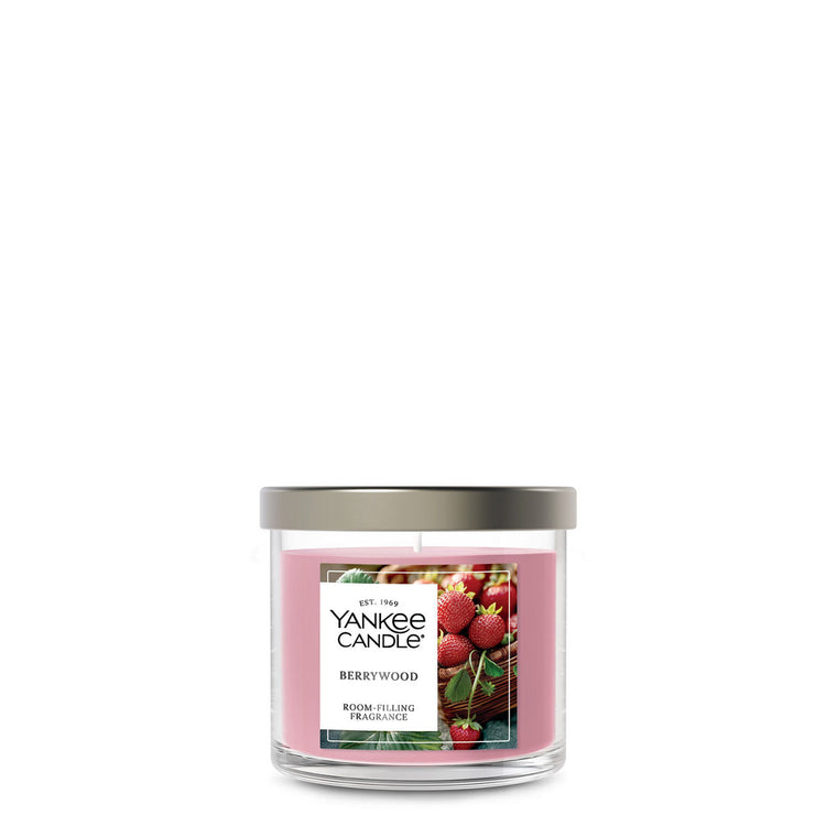 Berrywood Small Tumbler Candle Y8