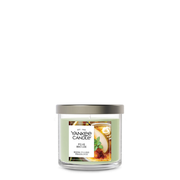 Pear Brûlée Small Tumbler Candle T3