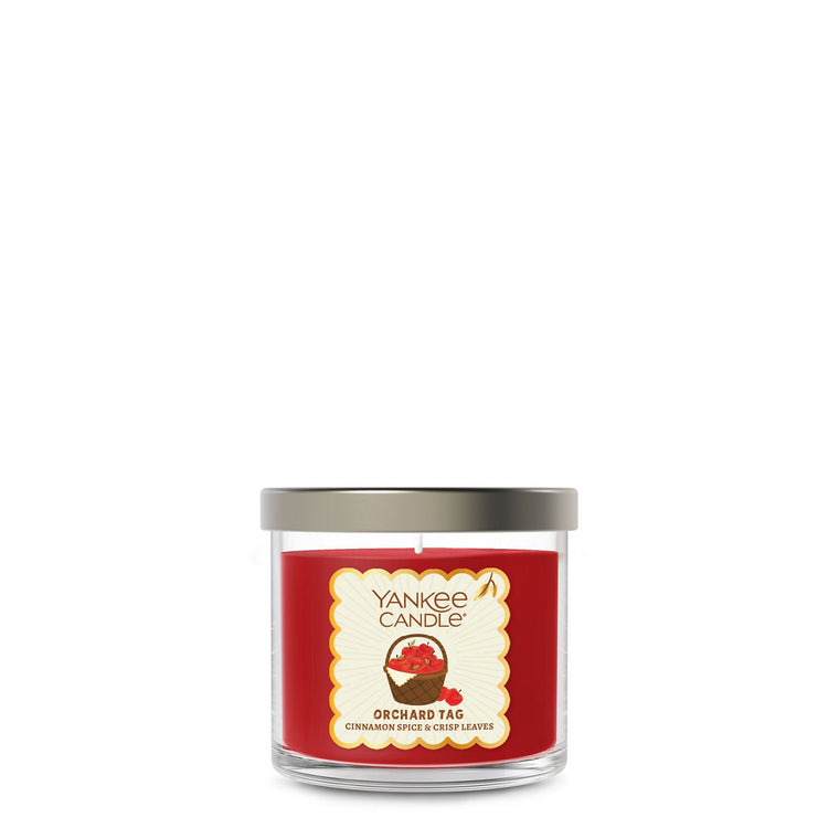 Orchard Tag Small Tumbler Candle D7