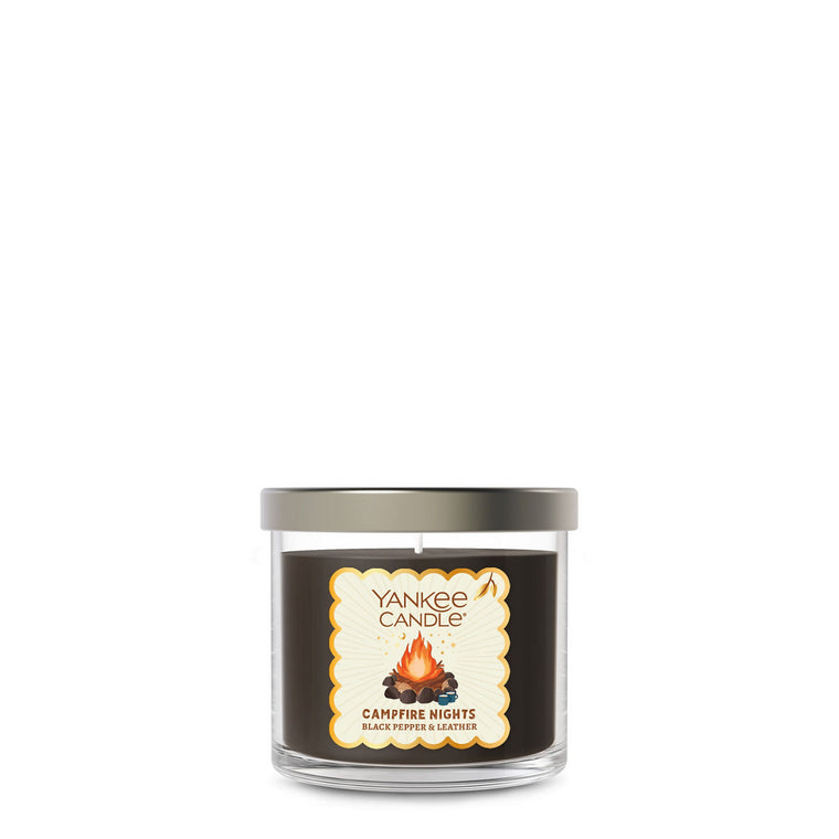 Campfire Nights Small Tumbler Candle B1