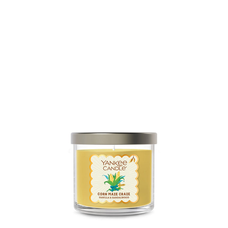 Corn Maze Craze Small Tumbler Candle F8