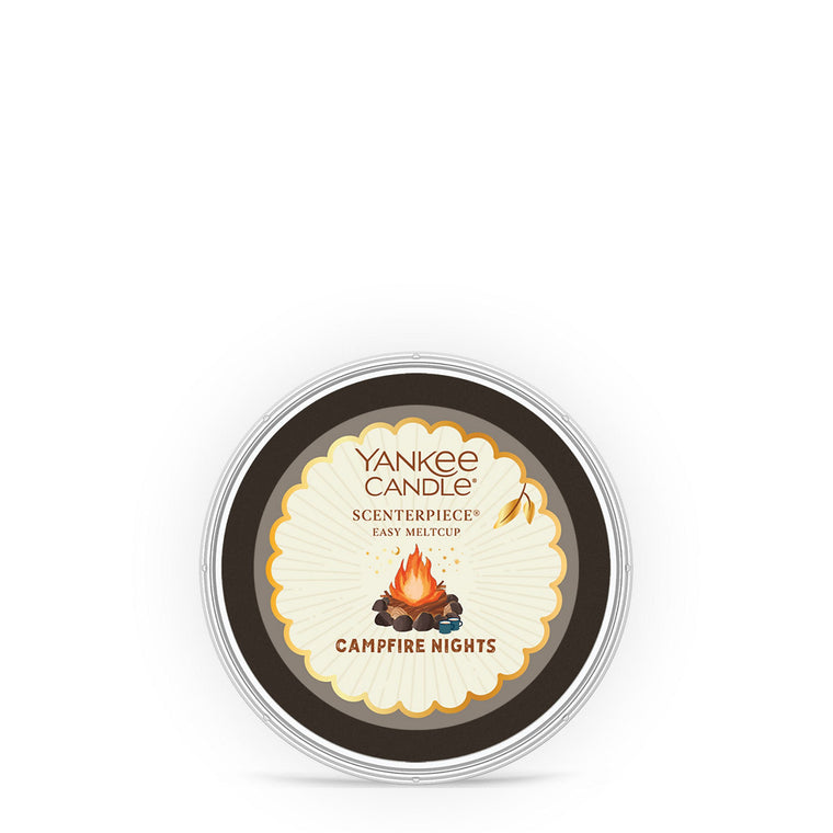 Campfire Nights Scenterpiece® Easy MeltCup B4