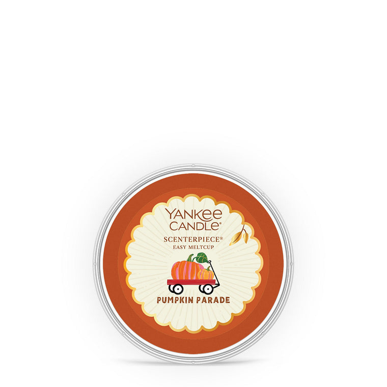Pumpkin Parade Scenterpiece® Easy MeltCup D3