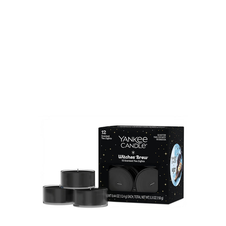 Witches' Brew® Scented Tea Light Candles Z4
