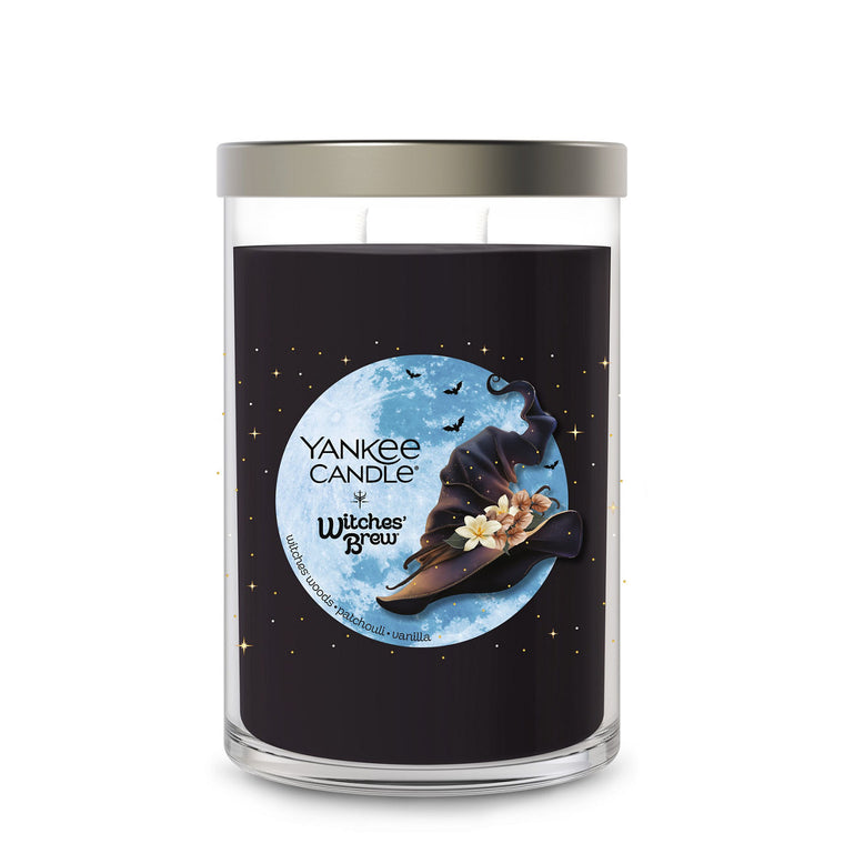 Witches' Brew® Large Tumbler Candle D1