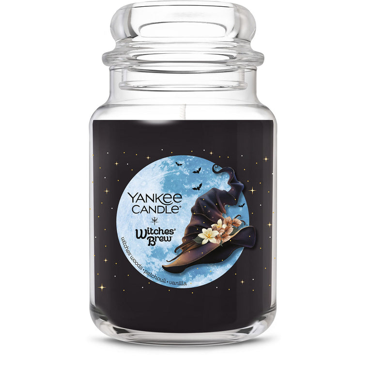 Witches' Brew® Original Large Jar Candle D2