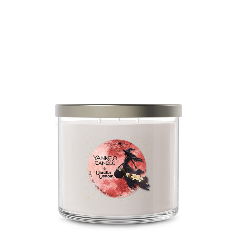 Vanilla Venom 3-Wick Candle P4