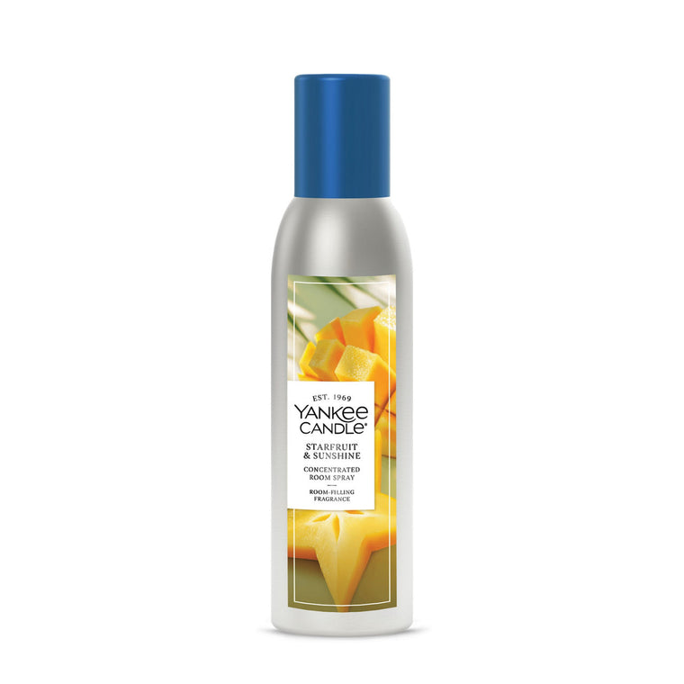 Starfruit & Sunshine Concentrated Room Spray O5
