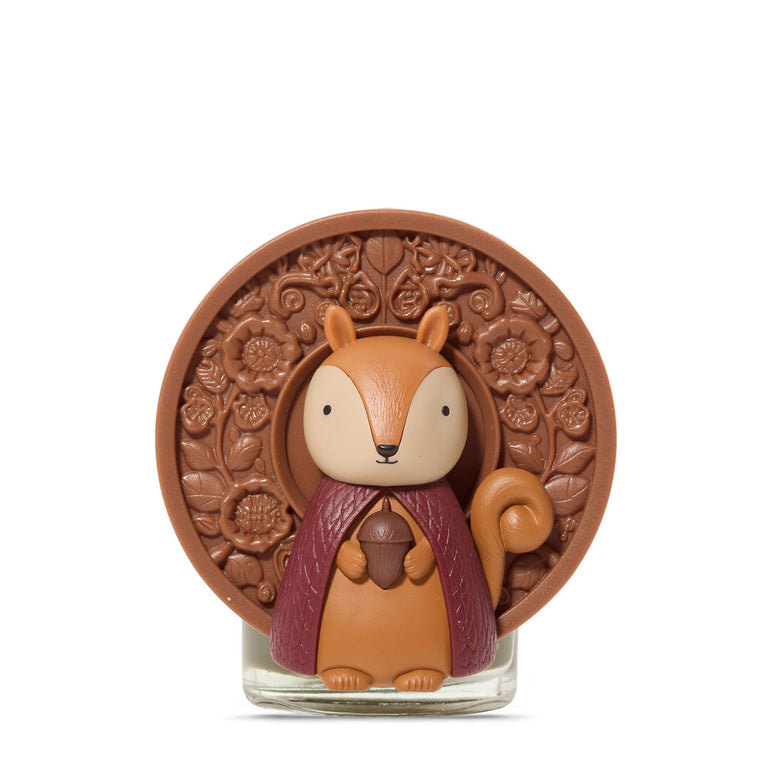 Squirrel Medallion ScentPlug® Diffuser E3