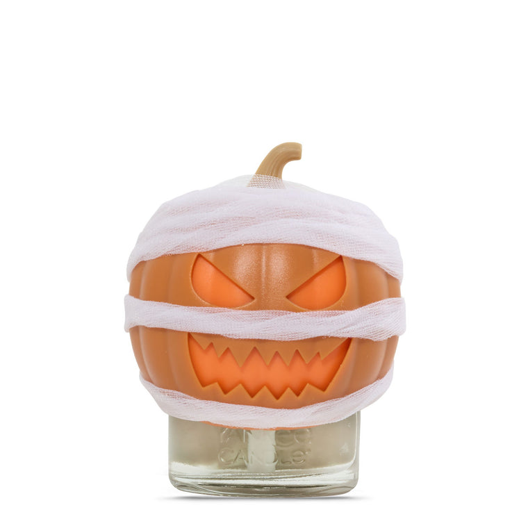Pumpkin Mummy ScentPlug® Diffuser with Light D8