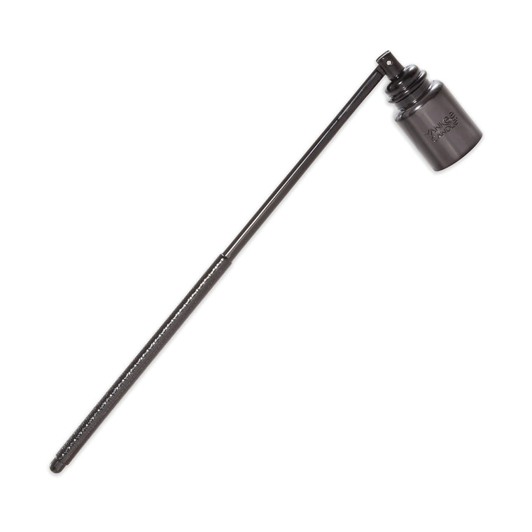 Black Apothecary Jar Candle Snuffer V3