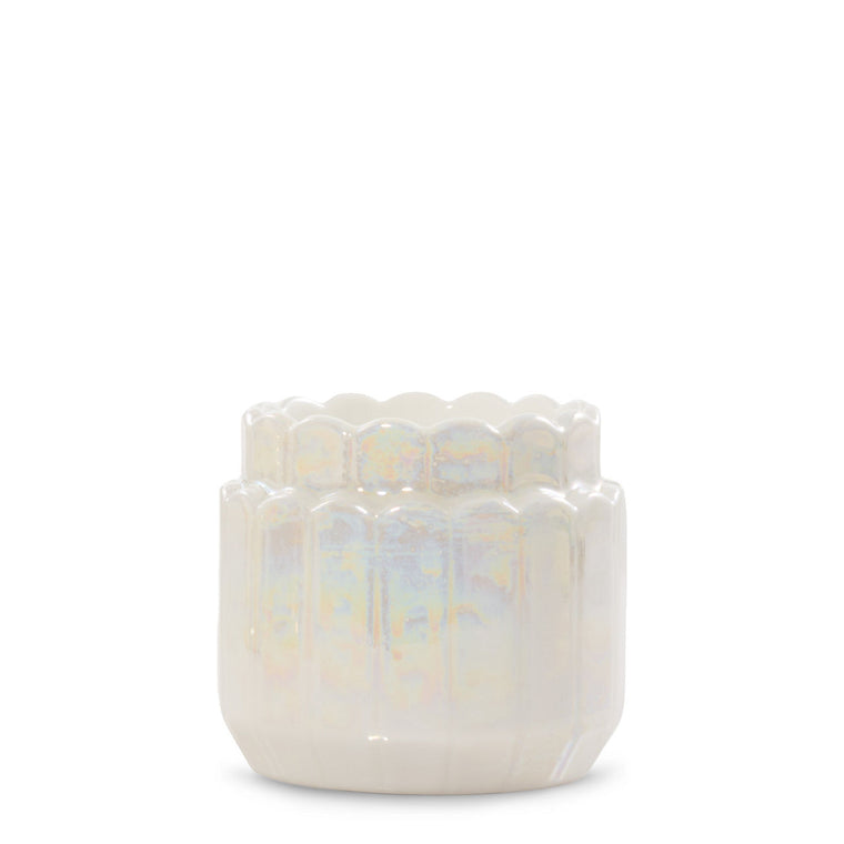 Lustra Shell Tea Light Candle Holder S4