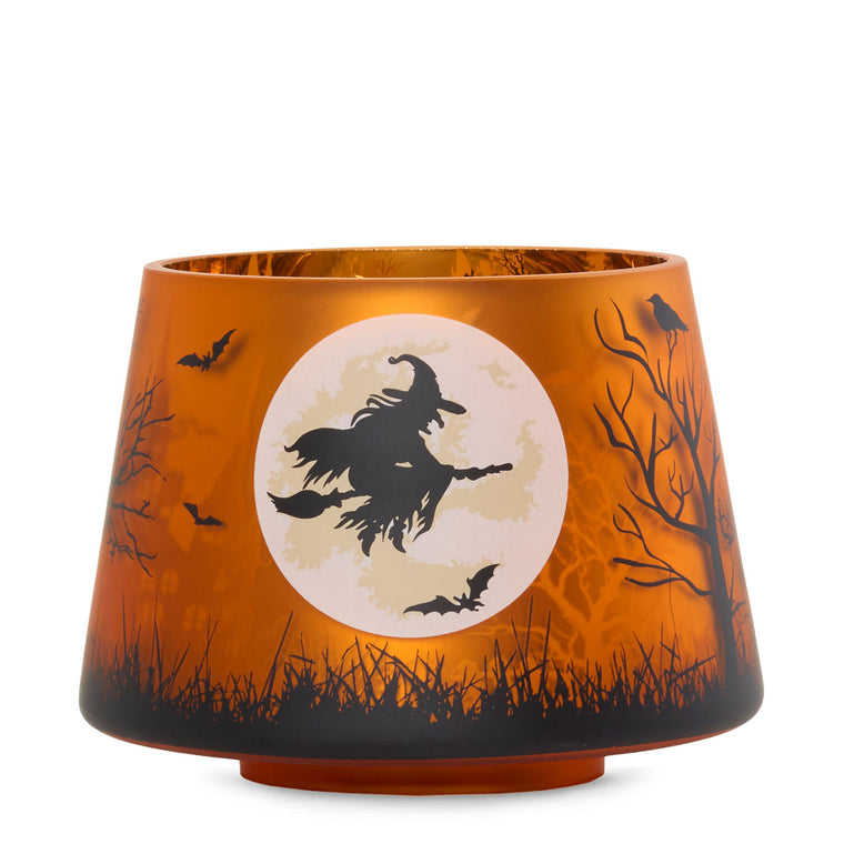 Witch's Moon Jar Candle Shade I2